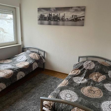 1 Zimmer Fuer 2 Personen Bruchsal Ruhige Lage Dış mekan fotoğraf