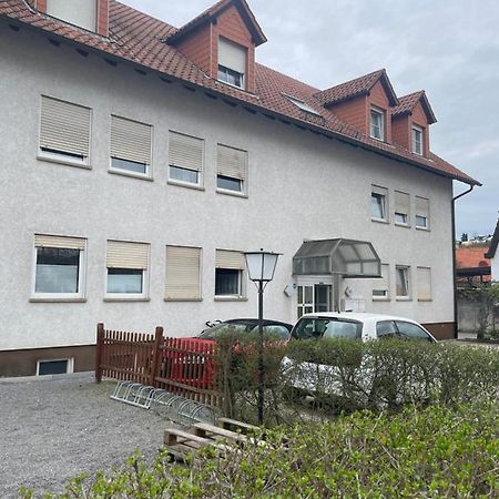 1 Zimmer Fuer 2 Personen Bruchsal Ruhige Lage Dış mekan fotoğraf