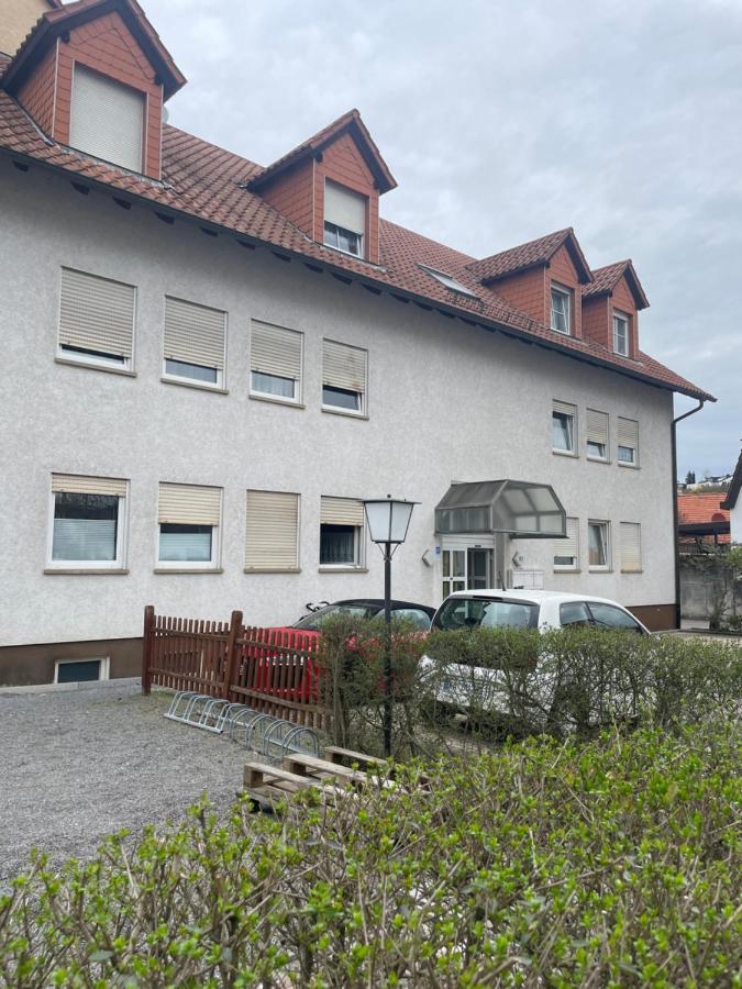 1 Zimmer Fuer 2 Personen Bruchsal Ruhige Lage Dış mekan fotoğraf